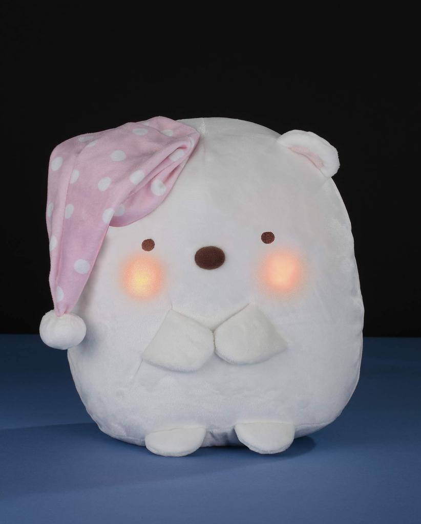 Палитра радости Сумиккогураси Спокойной ночи Сумиккогураси Белый медведь