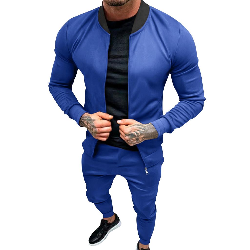 Мужская зимняя толстовка с длинными рукавами, толстовка с капюшоном, комплект спортивных брюк, топы, кардиган, куртка с капюшоном, комплект брюк