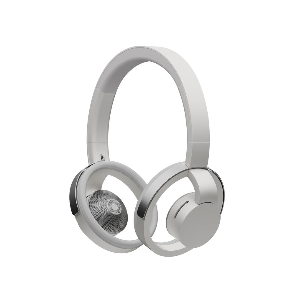 Nwm Overhead Ear Speaker Nwm ONE Headphones That Block Your Ears Bluetooth Compatible Battery Life NTT Sonority Light Gray Open-ear Don't 5.3