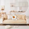 Winter Plush Sofa Cushion Modern Simple And Versatile Universal Non-Slip Sofa Cover Four-Season Universal Sofa Cover Cloth Towel