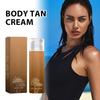 Sunless Tanning Cream For Body Moisturizing Tanning Healthy Tan Soft And Comfortable Easy Tanning Deep Moisturizing