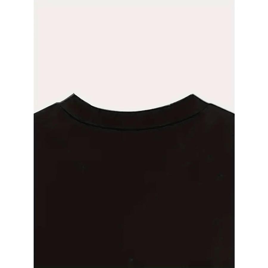 Стильная футболка с графическим принтом Paris в градиентных тонах - яркая футболка с коротким рукавом и круглым вырезом для мужчин - идеальная летняя одежда для активного отдыха с комфортом