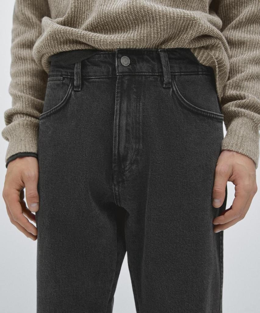 Джинсы Masimodutti Slim Fit