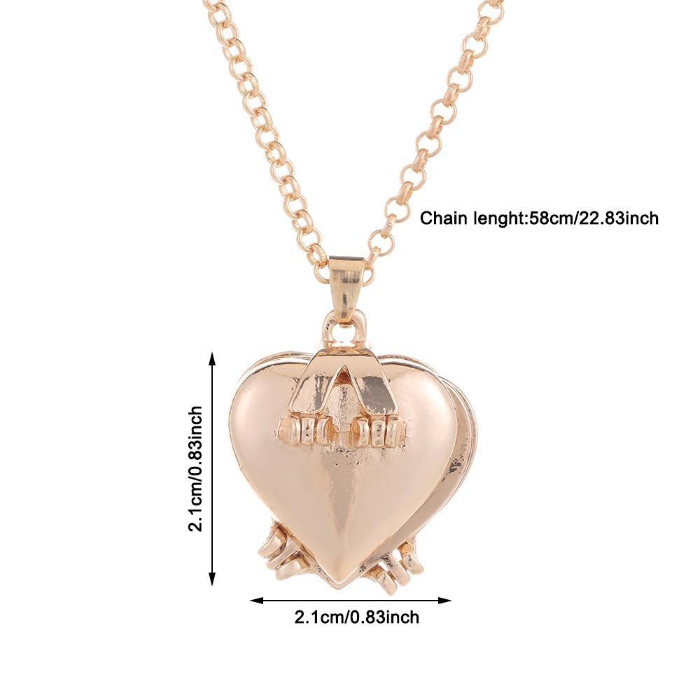 DIY Фото Локет 4-слойный Подвеска Новое Ожерелье