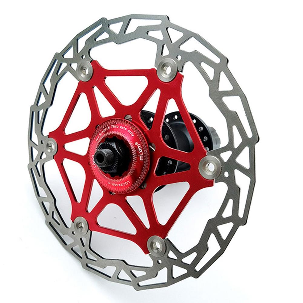 Адаптер Centerlock для установки 6-болтовых тормозных дисков на наборы Center Lock и Cover
