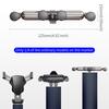 Автомобильный держатель для телефона Essager Gravity для iPhone, универсальный держатель для вентиляционного отверстия, зажим для мобильного телефона в автомобиле, мини-держатель-подставка