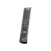 Télécommande Universelle - ONE FOR ALL - URC1919 - Compatible 100% - Design Toshiba - Noir