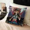 Kill La Kill Pillow Cushion Cover Pillowcase Living Room Sofa Home Decor