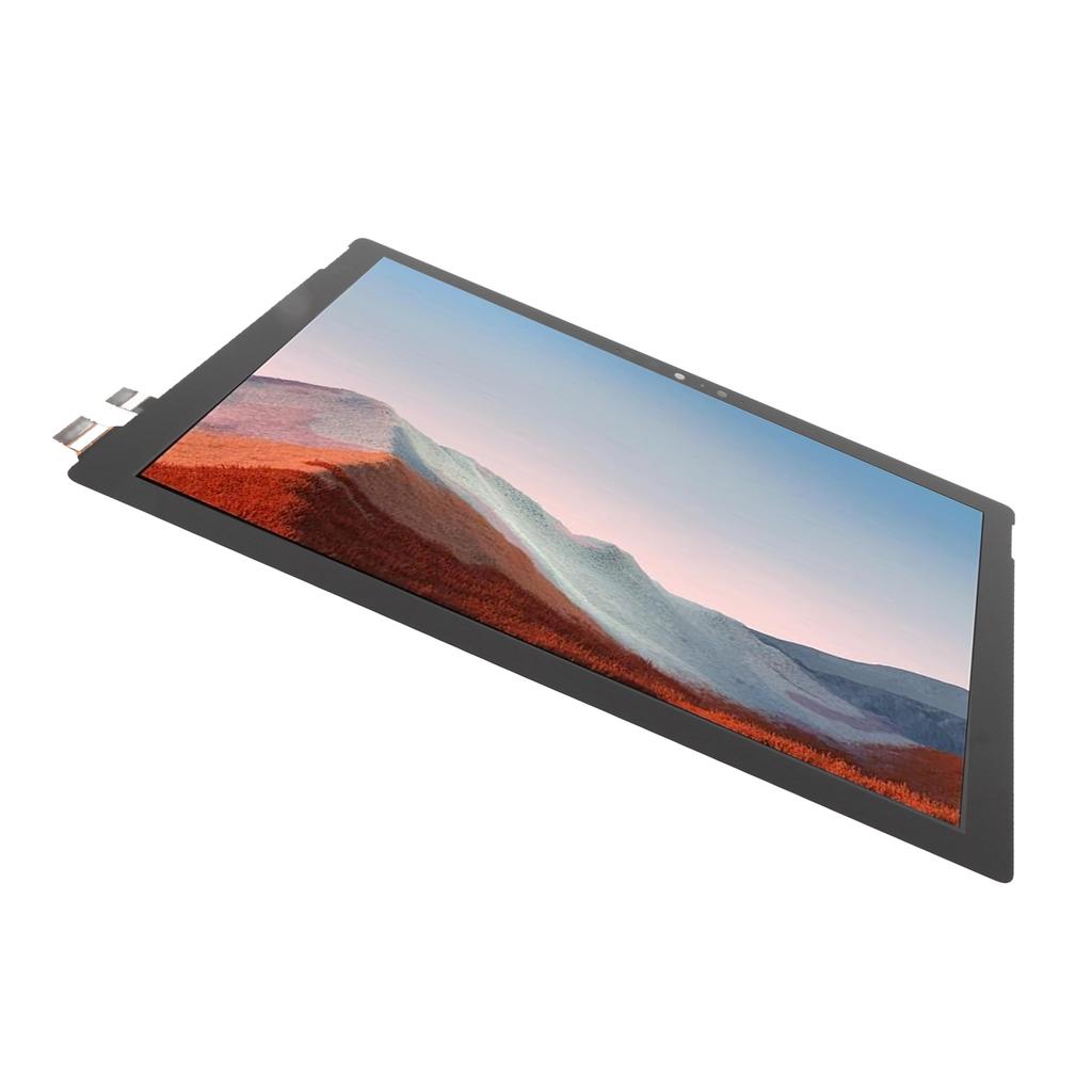 Замена сенсорного экрана ноутбука Мультитач Экран на органических светодиодах Замена для Pro 7+ 1960 1961 12,3 дюйма