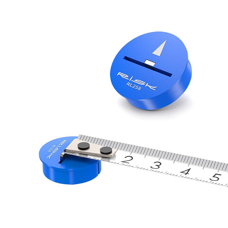 Инструмент для измерения расстояния между седлом и велосипедом Risk Road Bike. Инструмент для измерения расстояния между седлом и передней подушкой. Инструмент для регулировки.