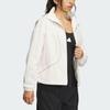 New Adidas Jacket Jackets & Coats Women's Pink White IM8972