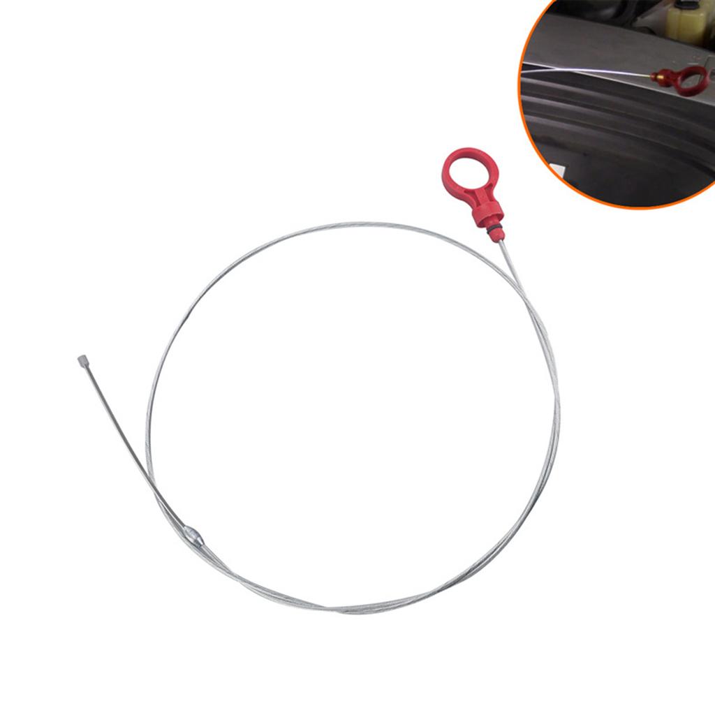 Автомобильный-Автомобильный Масляный Щуп Двигателя Щуп Трансмиссионной Жидкости Инструменты для Измерения Уровня Масла Совместимый-для 8863B 9336A 917327