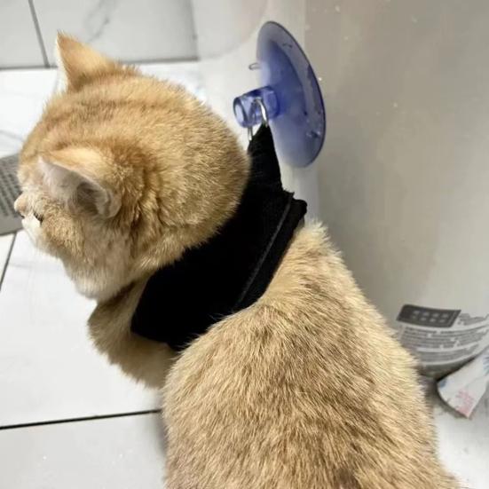 Pet Grooming Suction Cup Holder Adjustable Dog Bathing Restraint Loop Leash for Dogs And Cats Nail Trimming Shower Bathing