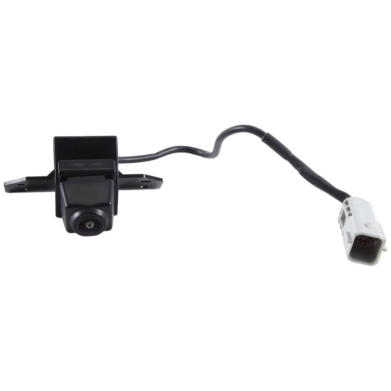22872078 Back-Up Rear View Camera For 2014-2015 Chevrolet Camaro 150 Degree View GM1960128 Rear Parking Assist Camera