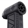 Usb Powered Handheld Turbo Fan With Dust Blower And Led Torch For Outdoor And Home Use