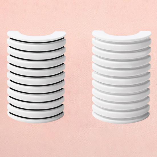 Yousheng 10 шт./кор. полоски для ресниц мягкие водонепроницаемые с хорошей адгезией многоразовые самоклеящиеся полоски для ресниц без клея для женщин