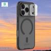 Для iPhone 17 Pro Чехол NILLKIN Чехол Магнитный Camshield Чехол Защита Камеры С Магнитной Присоской Полупрозрачный
