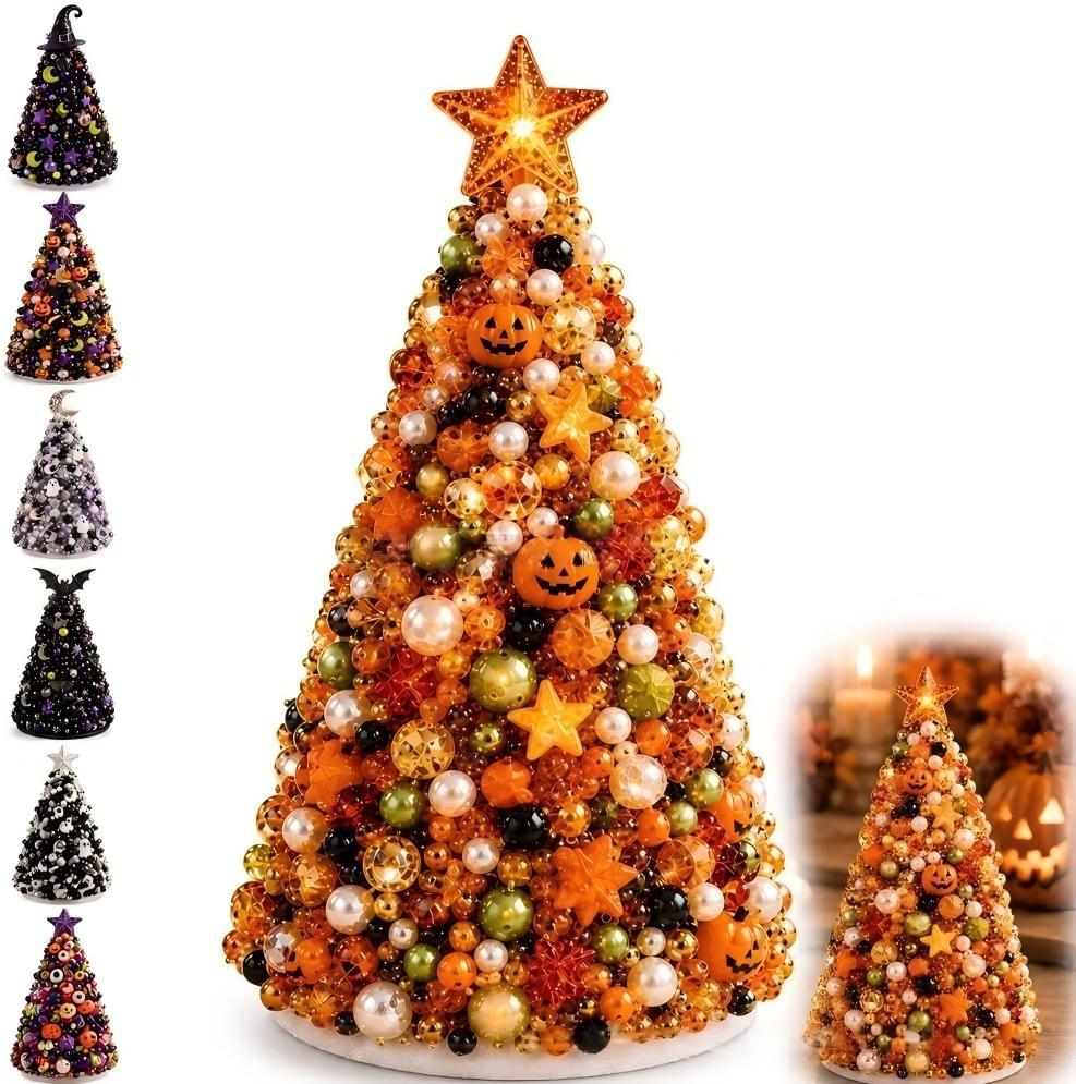Innovative Diy Beaded Christmas Tree Diy New Christmas Tree Kit