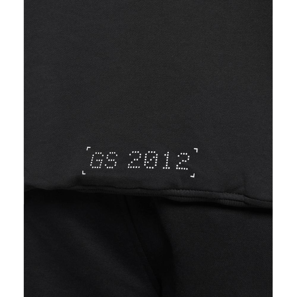 Gymshark Отдел обучения. Толстовка с капюшоном черная A1b1k Bb2j