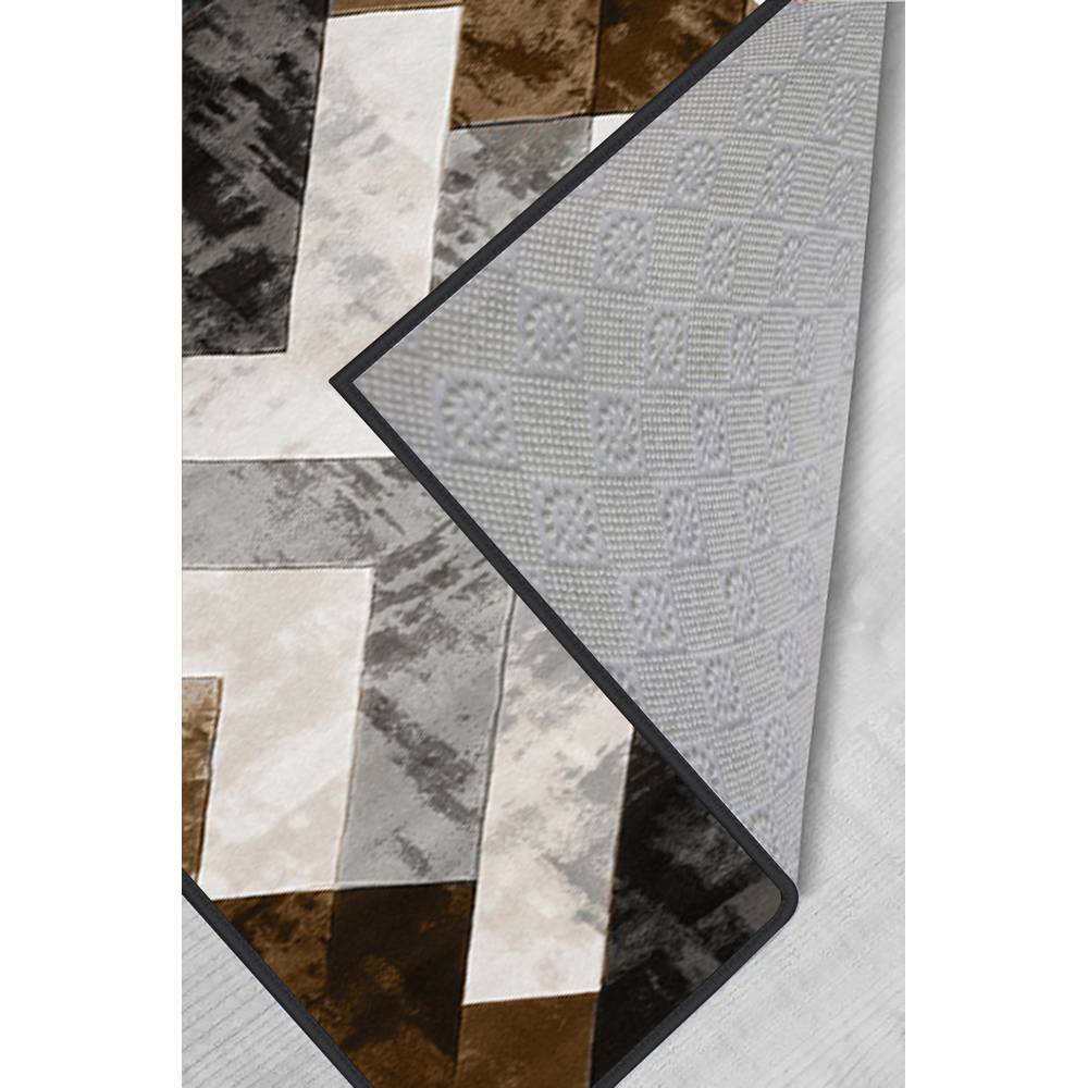 Rovigo Home Моющийся ковер с принтом RVGHOME1549-SD287