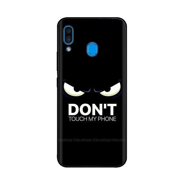 Чехол для Samsung Galaxy M20 6,3 дюйма, мягкий силиконовый чехол из ТПУ для телефона Samsung M20, чехол M 20 Sm-M205f, защитный чехол-бампер