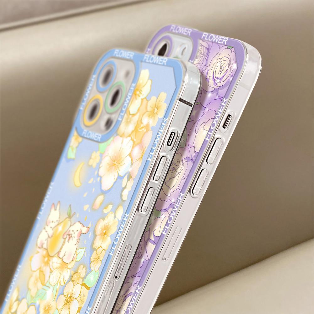 Чехол для телефона iPhone 11 13 XR 15 14 Pro Max iPhone 12 16 7 8 Plus XS Max Samsung A15 A55 A05 A54 Redmi 12 13C Note 13 9 10 OPPO A16 A18 Vivo Y17S Y12