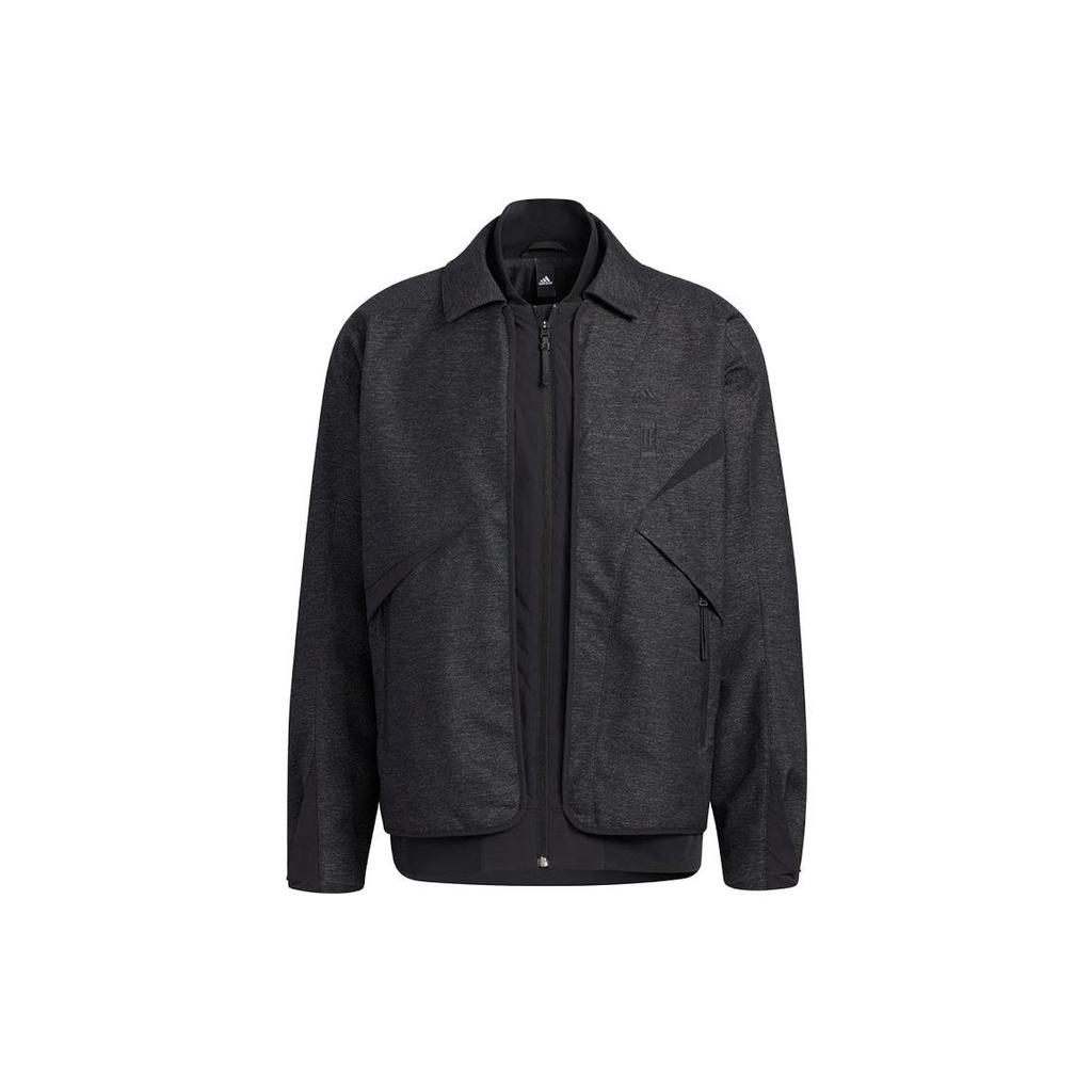 adidas Куртка серии Wuji Мужская Черная HY5843