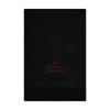 Мужской шарф Vivienne WeStwood S Черный с логотипом 81030007 W00q7 N401