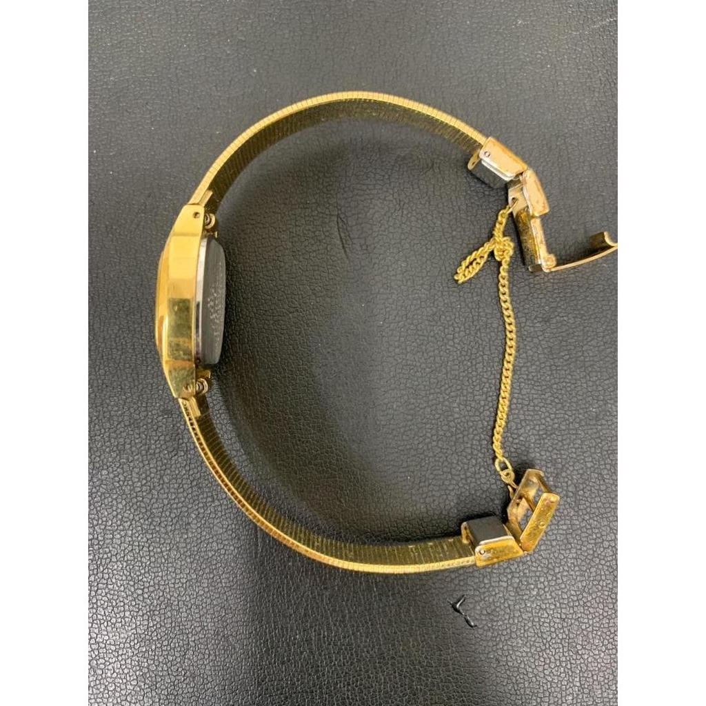 Used CITIZEN Women's Watch Quartz Gold-tone