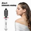 Инструменты для волос три в одном отрицательный ион расческа с горячим воздухом бытовая многофункциональная щетка вращающаяся щетка-фен