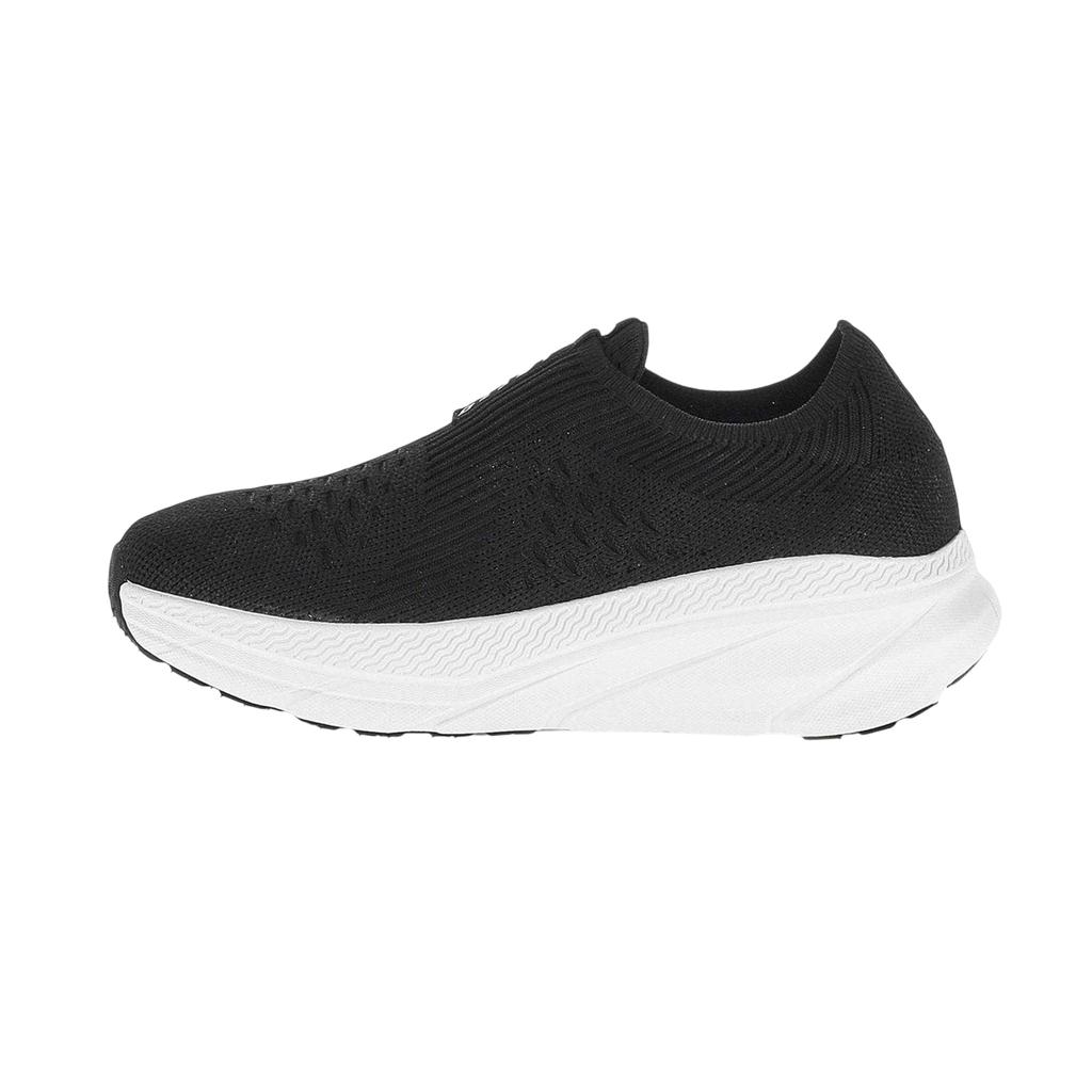 Lotto Womens/Ladies Run 100 Knitted Memory Foam Trainers