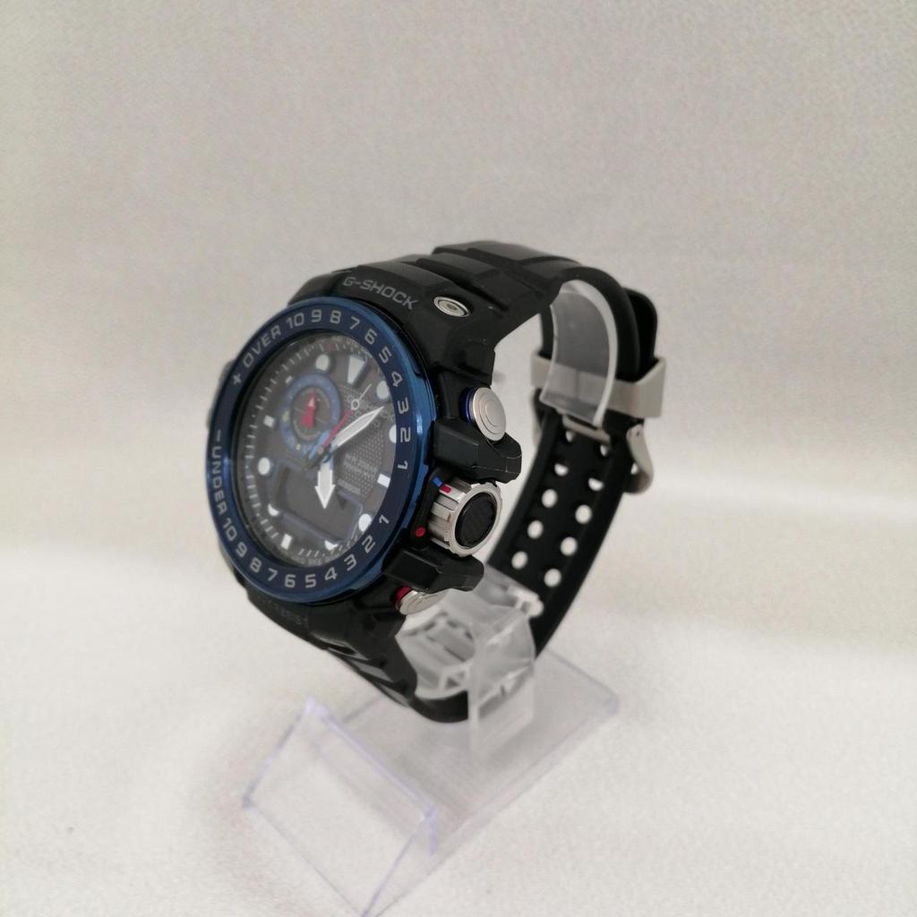 Used CASIO GWN-1000B GULFMASTER