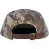 Supreme Кэп из стираного твила Хаки Realtree Hardwoods