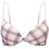 Victoria's Secret РОЗОВЫЙ 2804 Тонкий мягкий бюстгальтер с 3/4 чашкой