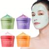 Cleansing Mud Mask Fruit and Vegetable Cleaning Oil Control Blackhead Removal Deep Cleaning Pores Moisturizing Facial Mask