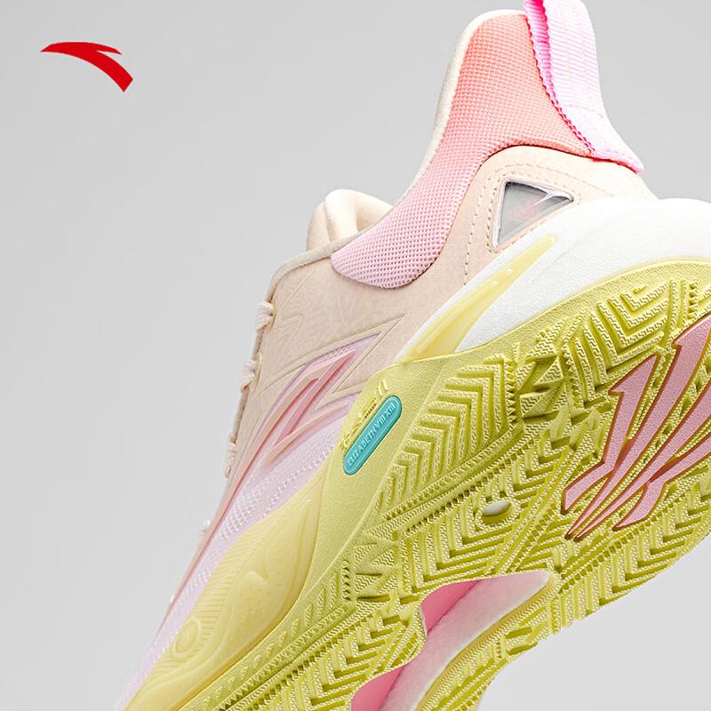 Anta KAI SPEED Kyrie Pioneer 1 Низкие баскетбольные кроссовки