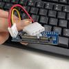 1 Комплект Конвертер Жесткого Диска 3,5 Дюйма Ide На Sata Адаптер Pata Ide 40-контактный На Sata 22-контактный Разъем Жесткого Диска С Кабелем Адаптер Ide На Sata
