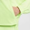 Nike Dri-Fit Идеальный Стрейч Оверсайз Удобная Однотонная Модная Универсальная Повседневная Куртка Женская Куртка Флуоресцентный Желто-Зеленый HJ0964-701