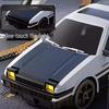 Высокоскоростная дрифт-радиоуправляемая машина AE86 с откидными фарами - 4WD гоночная игрушка для детей