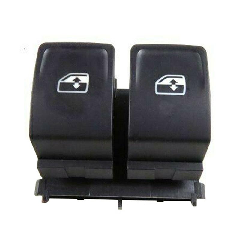 Для VW Golf MK7 2-дверный передний водитель правый электрический переключатель стеклоподъемника 5G0959858D новый