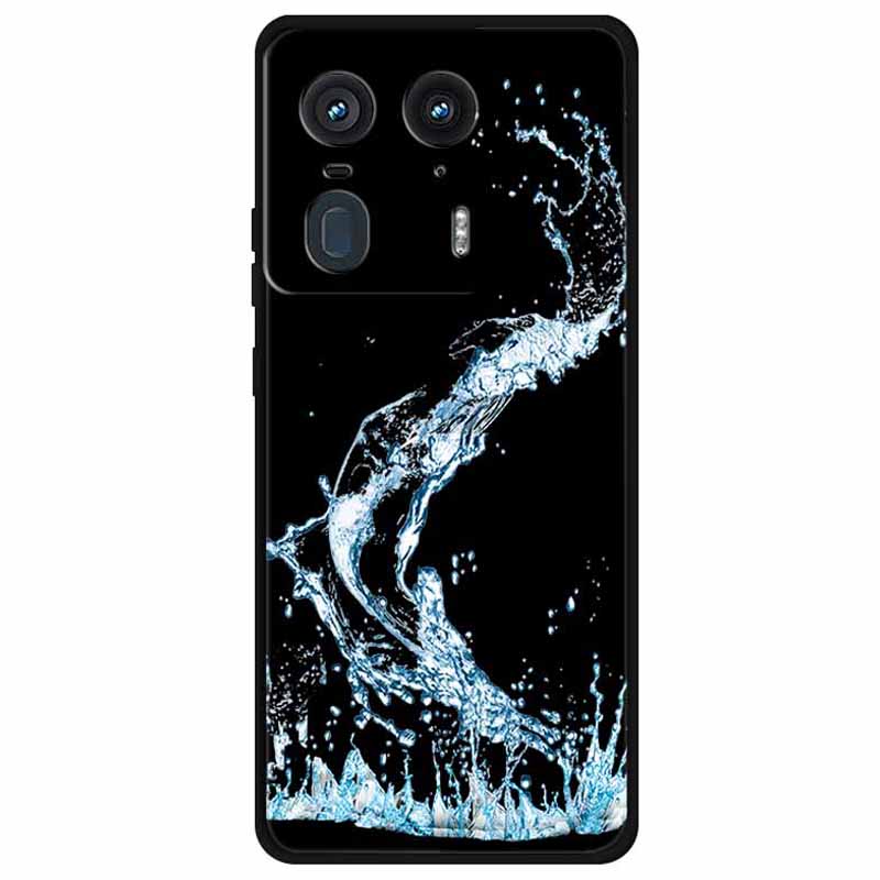 Чехол для Motorola Moto X50 Ultra 5G/Edge 50 Ultra 5G с рисунком, мягкий ТПУ, чехол для мобильного телефона