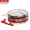 Новый студенческий малый барабан Bao - 13-дюймовый двухтональный, трехцветный