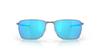 Sunglasses 0OO4142 EJECTOR 414204 PRIZM SAPPHIRE 58 [Oakley] Men's