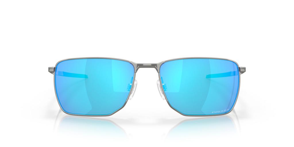 Sunglasses 0OO4142 EJECTOR 414204 PRIZM SAPPHIRE 58 [Oakley] Men's