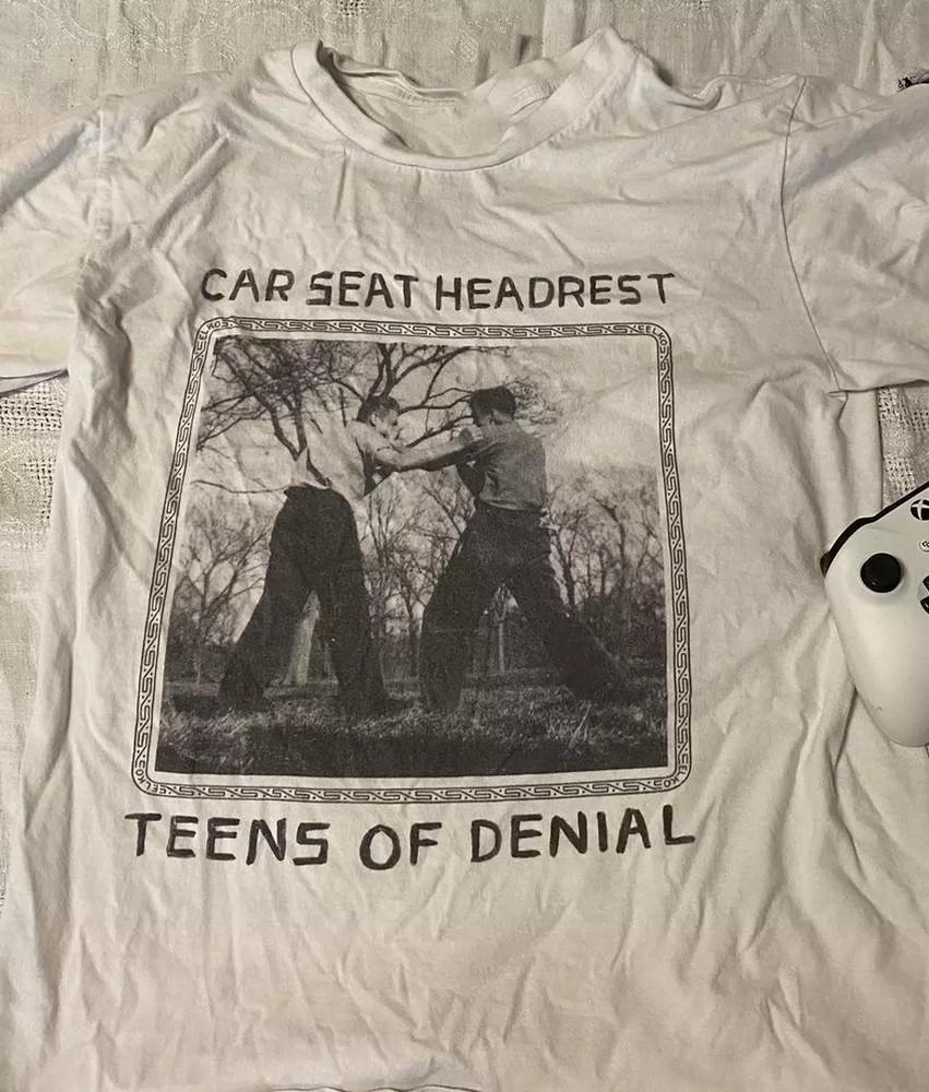 Car Seat Headrest Band Teens Of Denial T SHIRT Full Size S-5XL Unisex T-Shirt