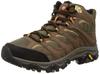 Hiking Shoes MOAB 3 SYNTHETIC MID Earth Cm 3E [Merrell] GORE-TEX Men's 26.0
