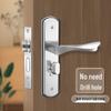 Универсальный замок для межкомнатной двери RESET из нержавеющей стали 304