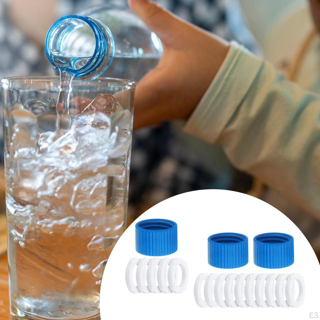 28 Mm Water Adapter with Seal for Mountaineering, Outdoor, Travel