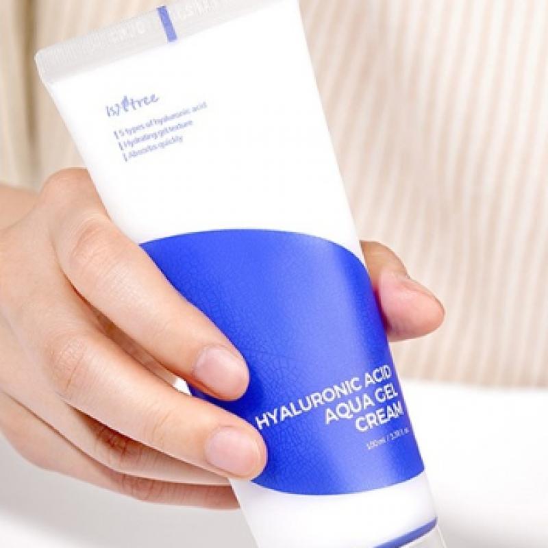 Isntree Hyaluronic Acid Aqua Gel Cream 100ml