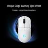 Logitech G PRO 2 LIGHTSPEED Ultralight Wireless Gaming Mouse
